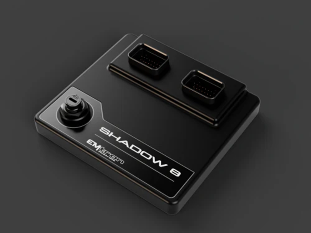 Emtron Shadow 8 V Engine ECU Bundle