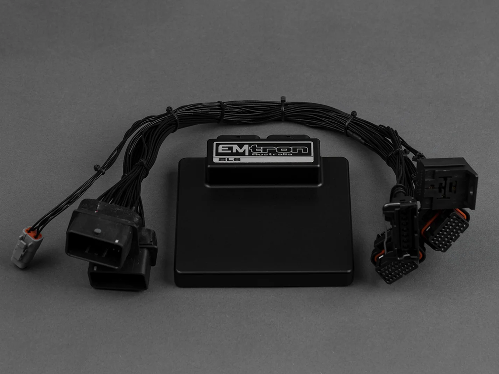 Emtron CanAm Maverick x3 Plug-In kit. 2016-18