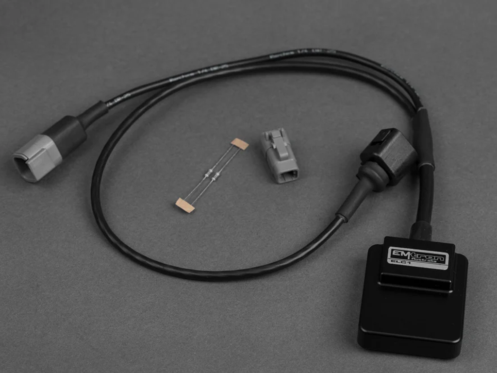 Emtron Shadow 8 Inline Engine ECU Bundle