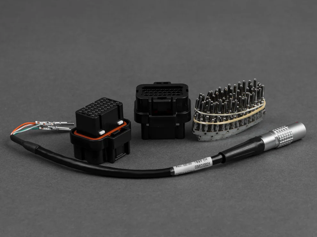 Emtron SL Series AB Plug Kit