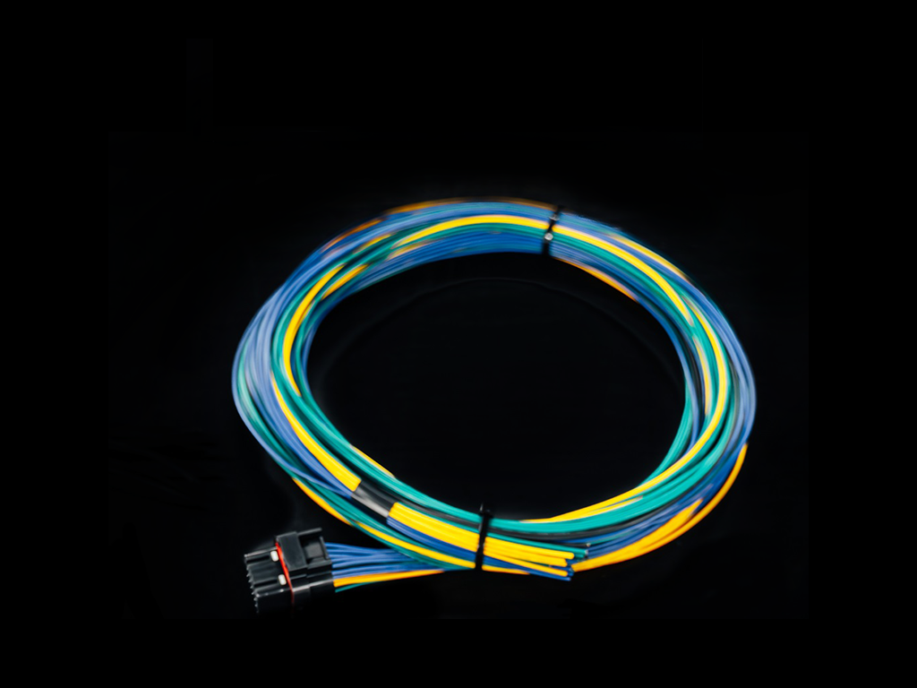 Emtron KV Series A Wiring Harness