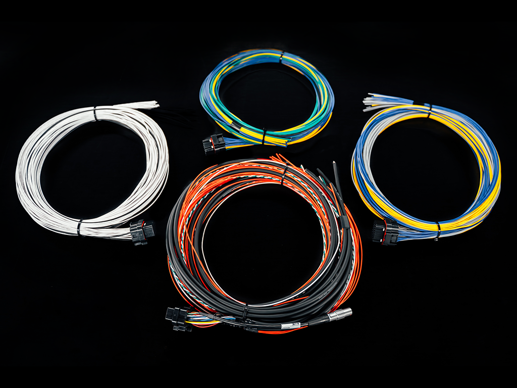 Emtron KV Series ABCD Wiring Harness