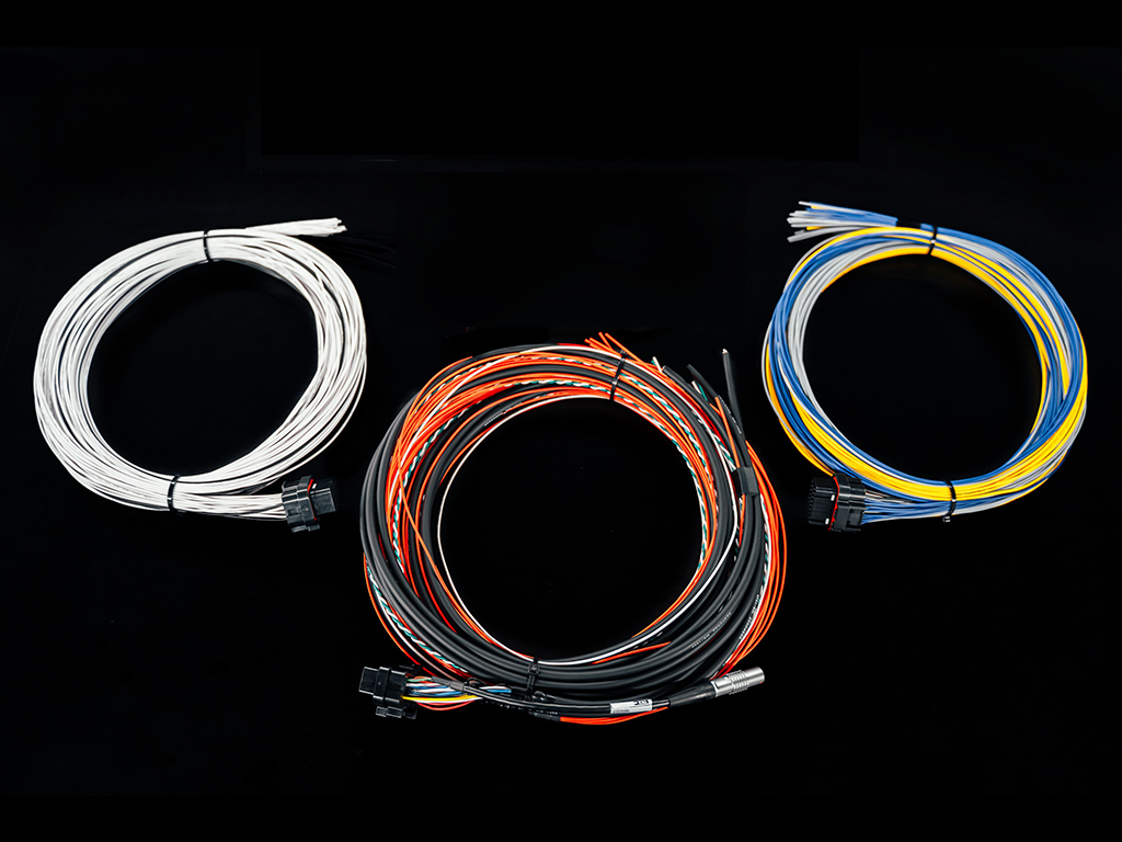 Emtron KV Series BCD Wiring Harness