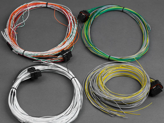 Emtron KV Series ABCD Motorsport Grade Wiring Harness