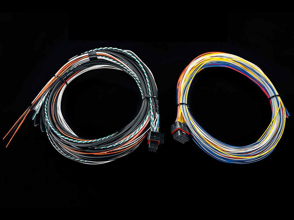 Emtron Shadow 8 Wiring Harness