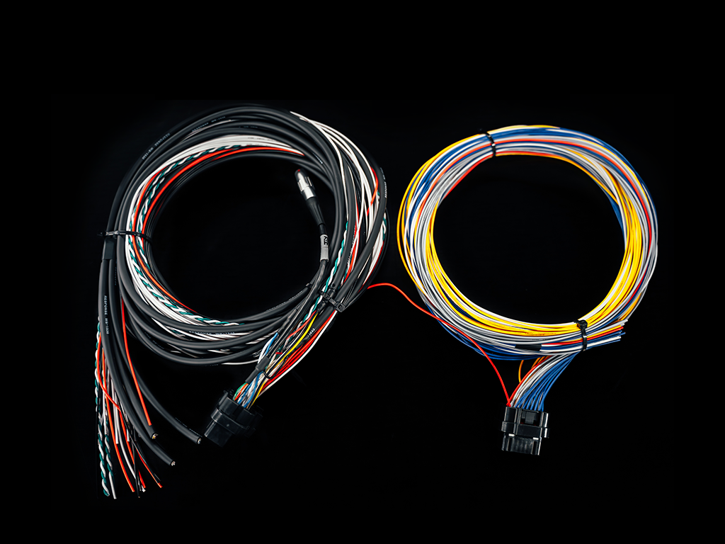 Emtron SL Series Wiring Harness