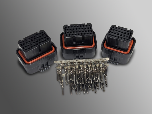 MTC16 ABC Plug & Pin Kit