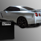 Emtron Nissan R35 GTR Build