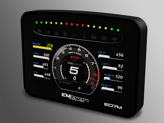 Emtron ED7M