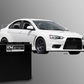 Emtron Mitsubishi Evo X Application Build