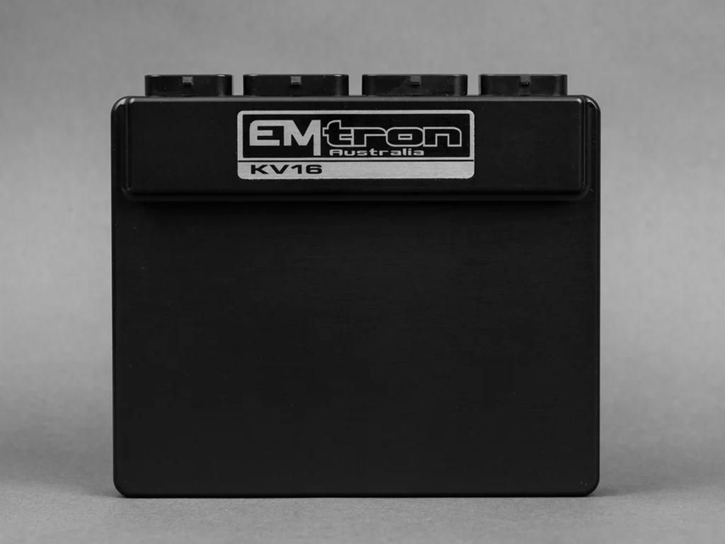 Emtron KV16