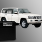 Emtron Nissan Patrol Y61 Application Build