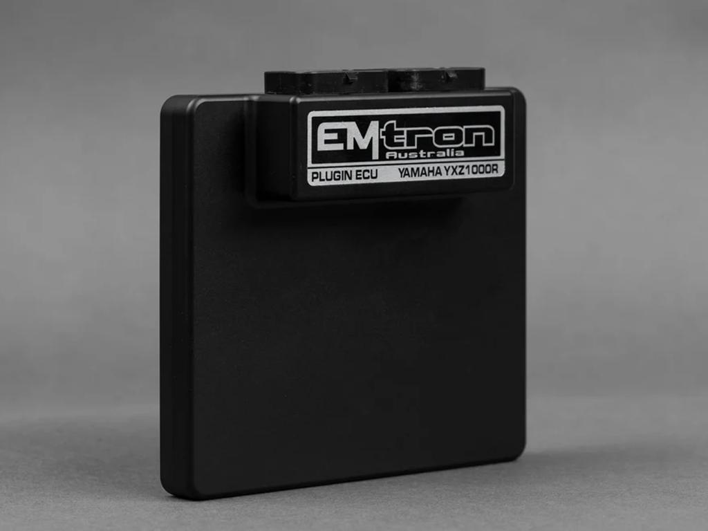 Emtron Yamaha YXZ1000R Plug-In ECU